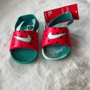 Nike slides for child